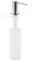 AXOR-HG-Spuelmittelspender-Axor-Uno-edelstahl-optik-42818800 gallery number 1